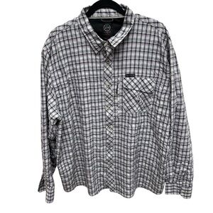 Wrangler ATG men’s outdoor shirt mesh airway back long sleeve XXL